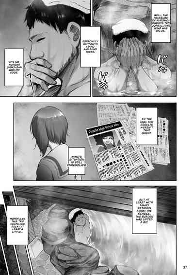 The Day the Grand Master's Affair Became Serious Part One - Page 36