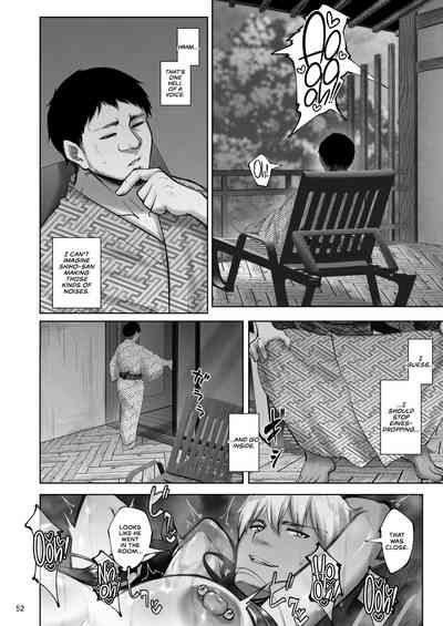 The Day the Grand Master's Affair Became Serious Part One - Page 51