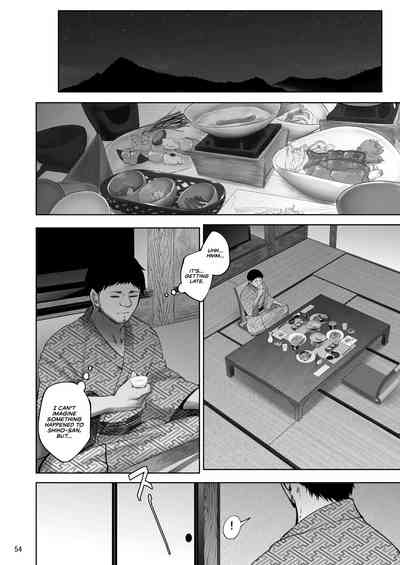 The Day the Grand Master's Affair Became Serious Part One - Page 53