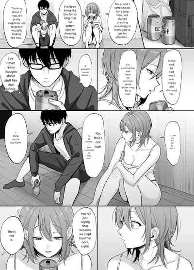 The Naughty Older Sister in Room 203 - Page 24