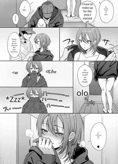 The Naughty Older Sister in Room 203 - Page 41