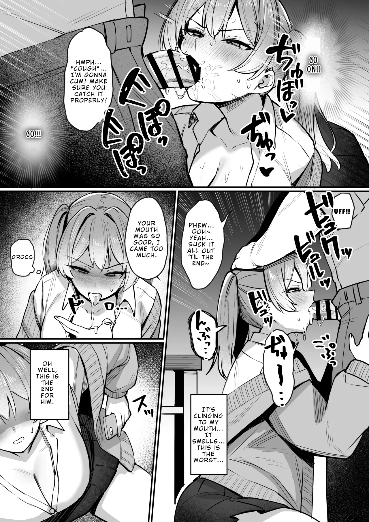 Cheeky JK Who Underestimates Adults Gets ‘Taught a Lesson’ - Page 12