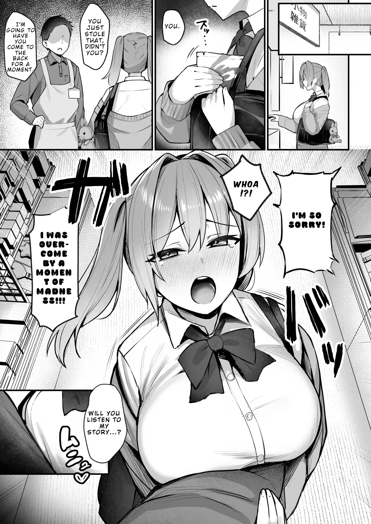 Cheeky JK Who Underestimates Adults Gets ‘Taught a Lesson’ - Page 2