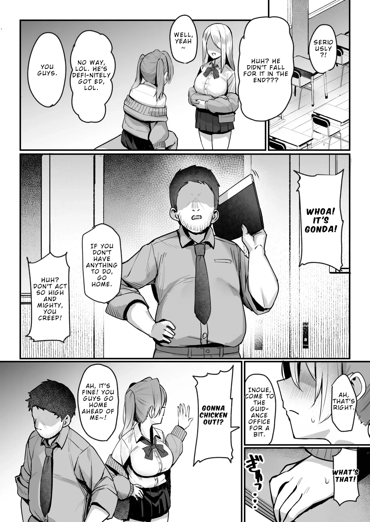 Cheeky JK Who Underestimates Adults Gets ‘Taught a Lesson’ - Page 21