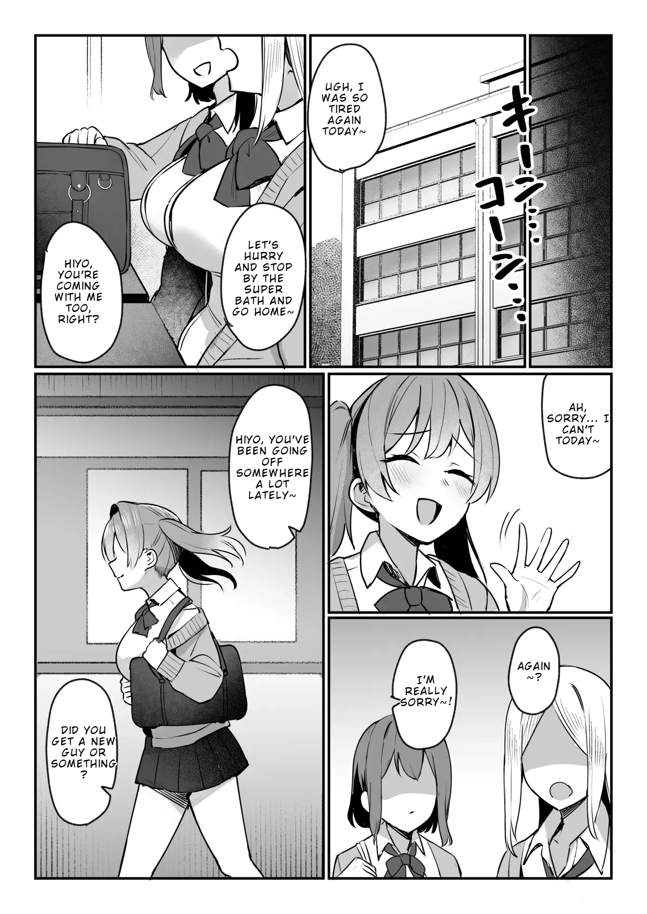 Cheeky JK Who Underestimates Adults Gets ‘Taught a Lesson’ - Page 37