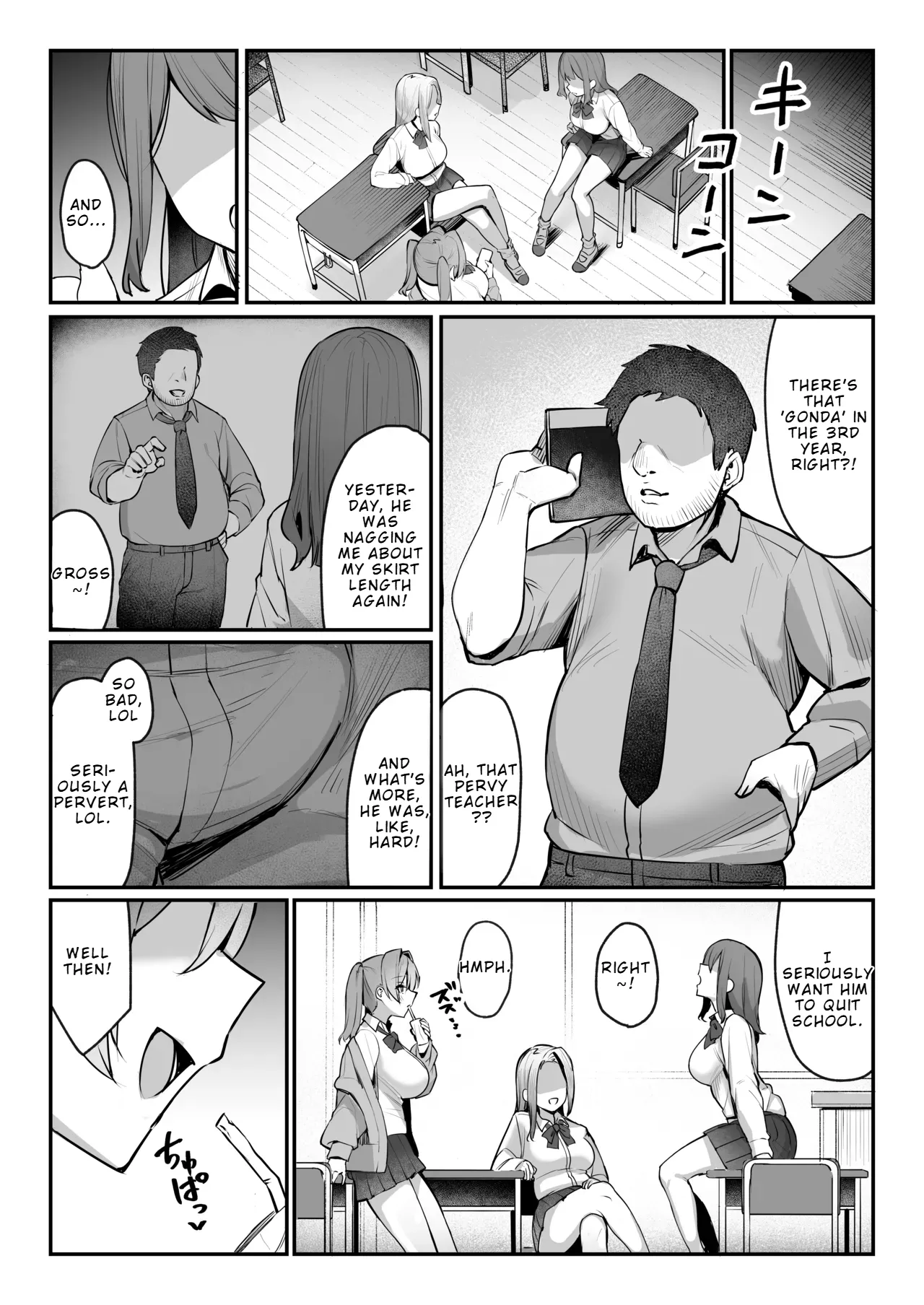 Cheeky JK Who Underestimates Adults Gets ‘Taught a Lesson’ - Page 6