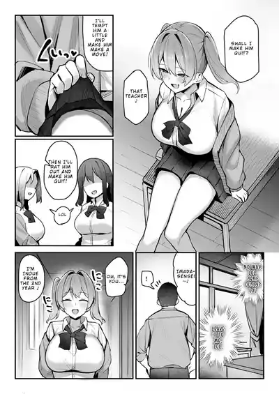 Cheeky JK Who Underestimates Adults Gets ‘Taught a Lesson’ - Page 7