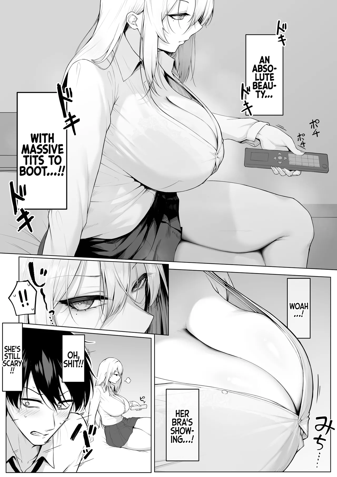 Yarasete yarutte Itten no! | What I'm Saying Is, I'll Let You Do It! - Page 10