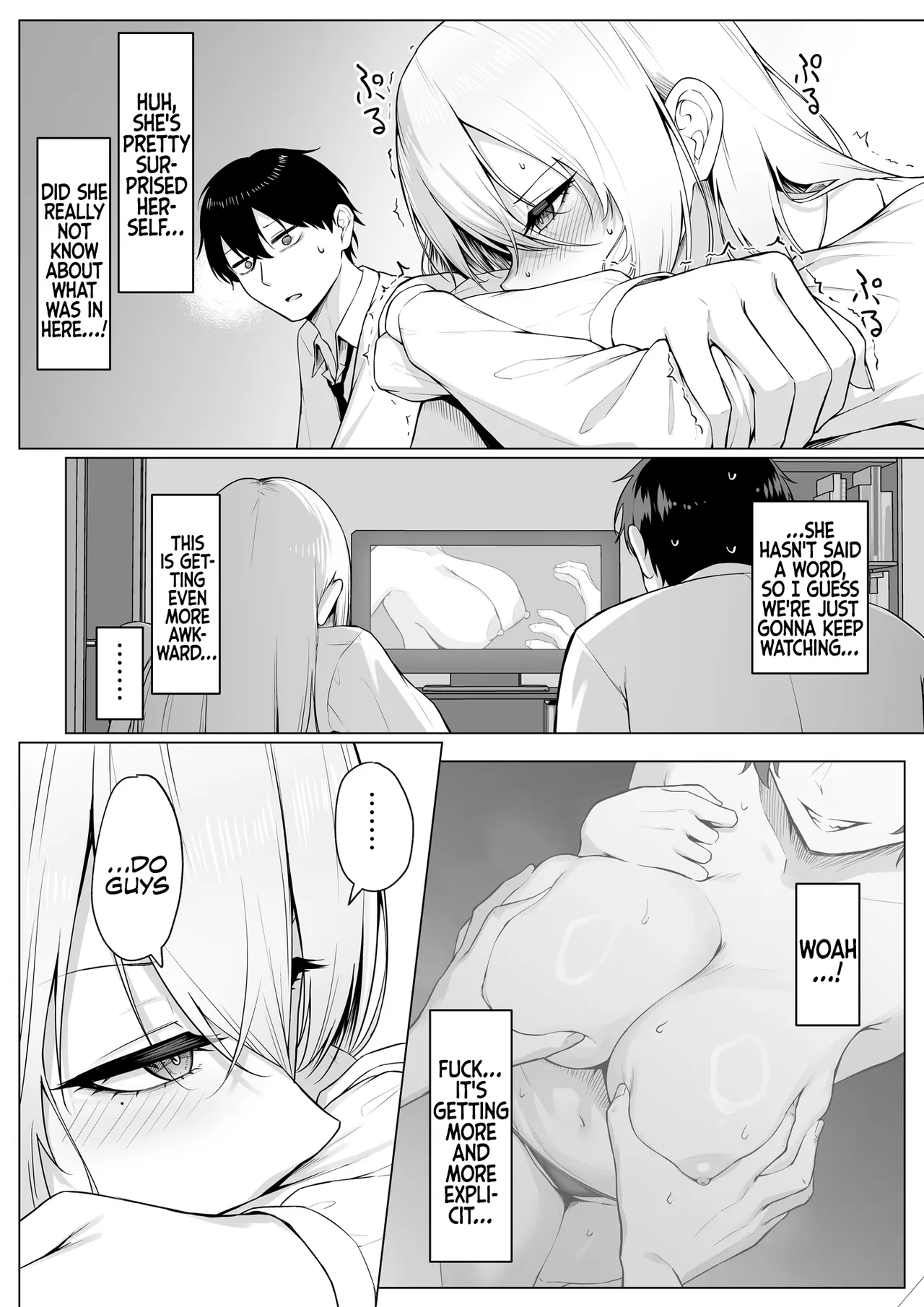 Yarasete yarutte Itten no! | What I'm Saying Is, I'll Let You Do It! - Page 12