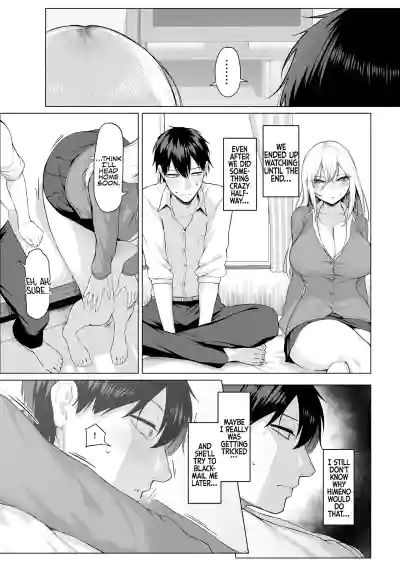 Yarasete yarutte Itten no! | What I'm Saying Is, I'll Let You Do It! - Page 50