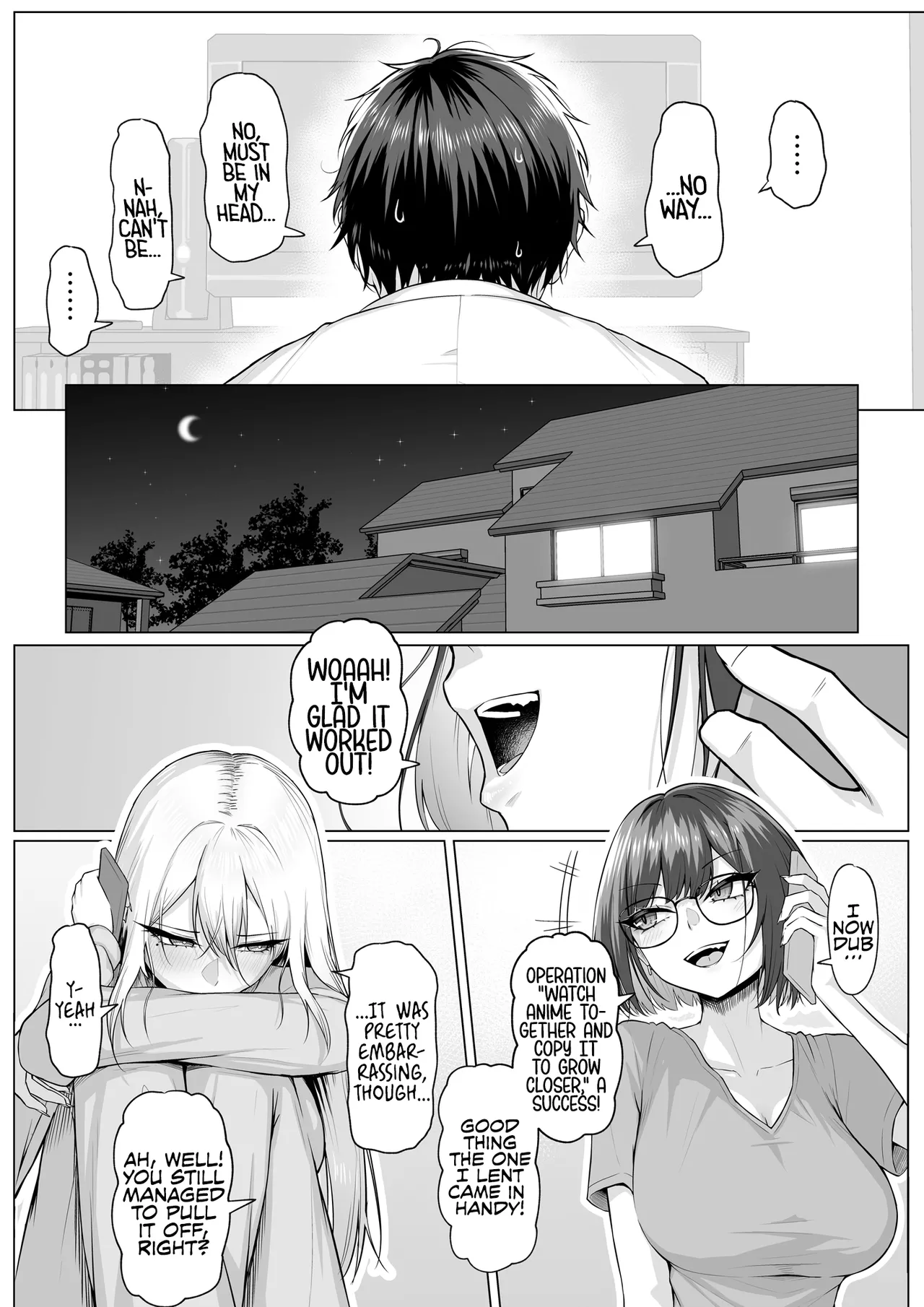 Yarasete yarutte Itten no! | What I'm Saying Is, I'll Let You Do It! - Page 52