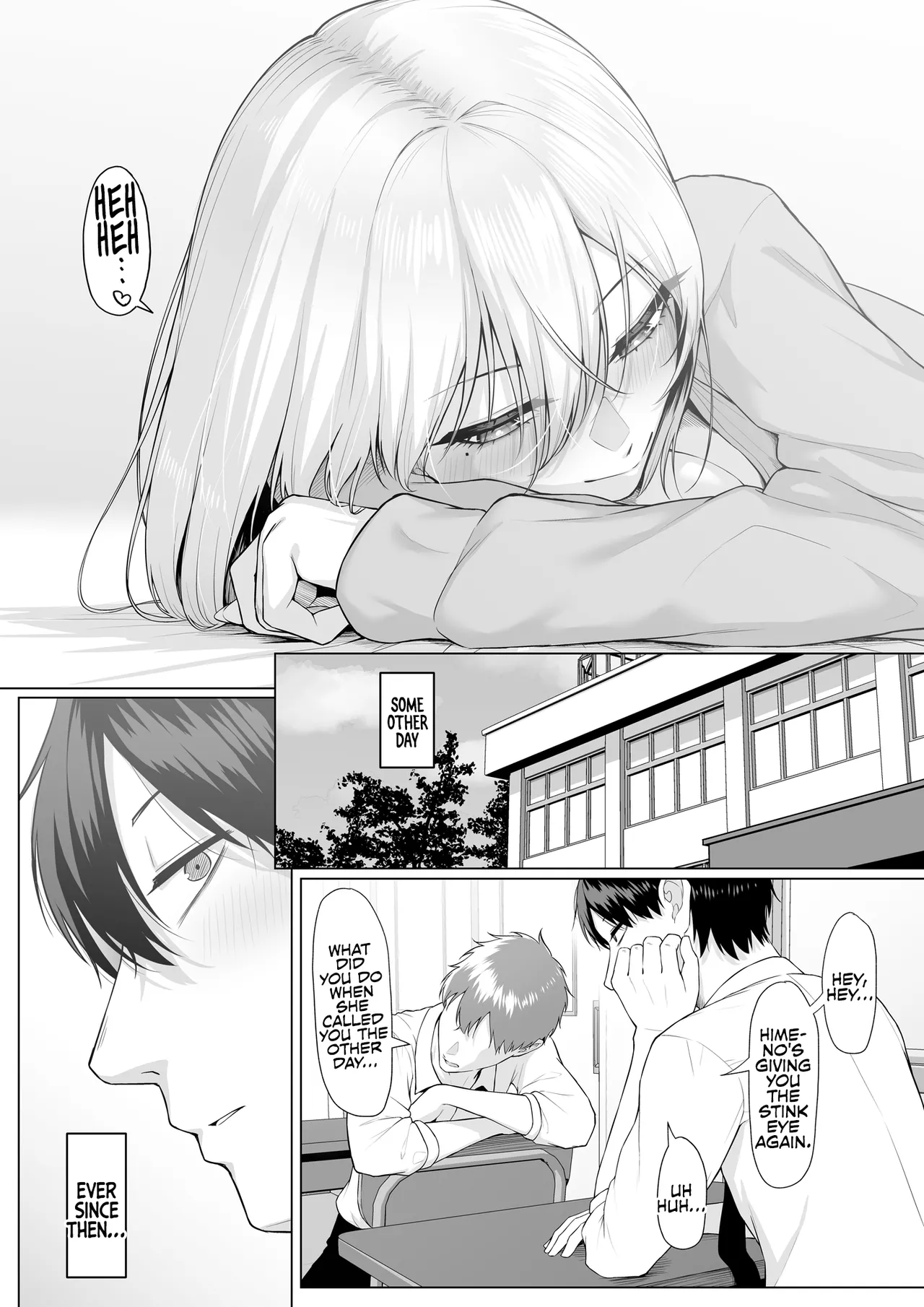 Yarasete yarutte Itten no! | What I'm Saying Is, I'll Let You Do It! - Page 55