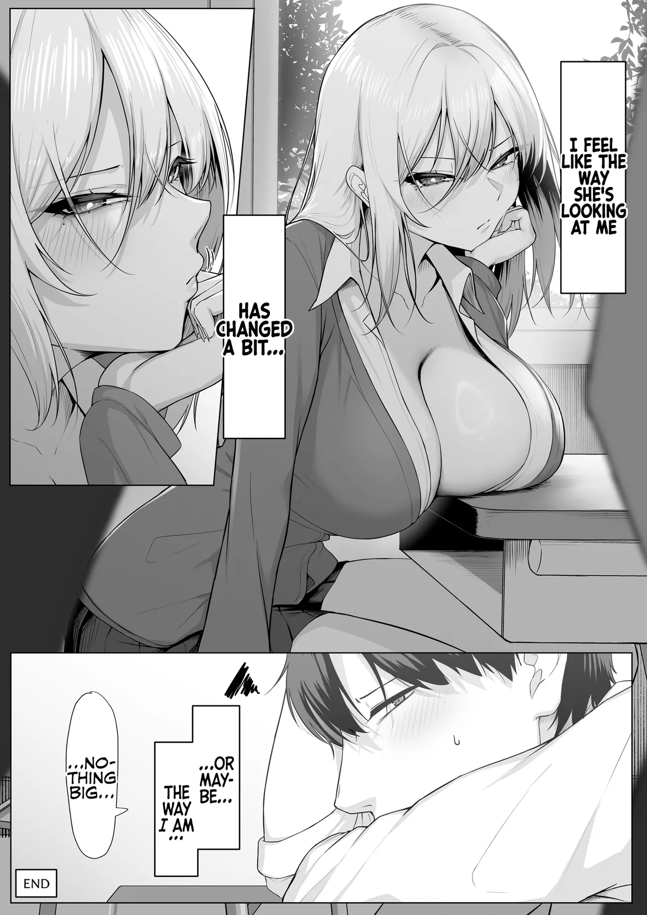 Yarasete yarutte Itten no! | What I'm Saying Is, I'll Let You Do It! - Page 56