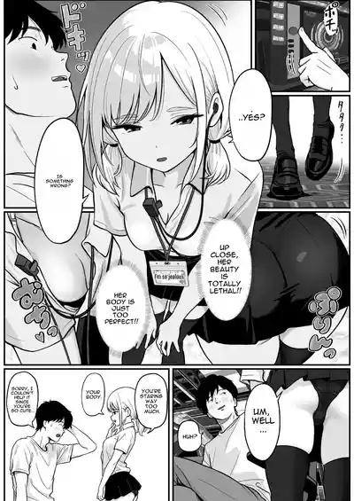 Pachi-ya no Idol Tenin  o Onaho ni Shita Hanashi - Page 10