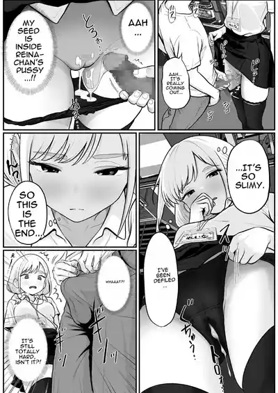 Pachi-ya no Idol Tenin  o Onaho ni Shita Hanashi - Page 24