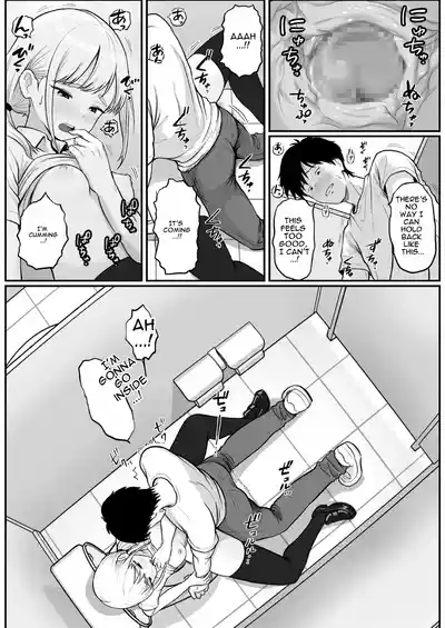 Pachi-ya no Idol Tenin  o Onaho ni Shita Hanashi - Page 43