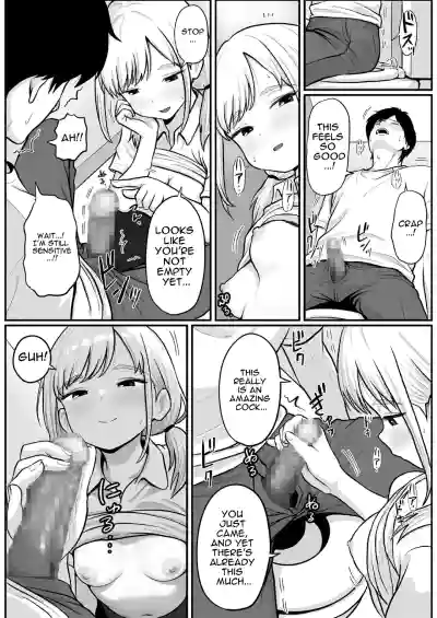 Pachi-ya no Idol Tenin  o Onaho ni Shita Hanashi - Page 55