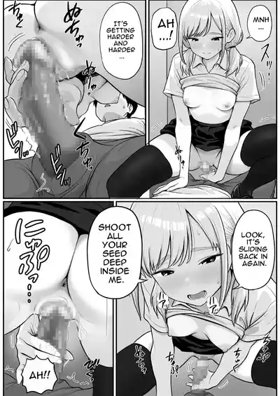 Pachi-ya no Idol Tenin  o Onaho ni Shita Hanashi - Page 56