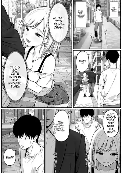 Pachi-ya no Idol Tenin  o Onaho ni Shita Hanashi - Page 7