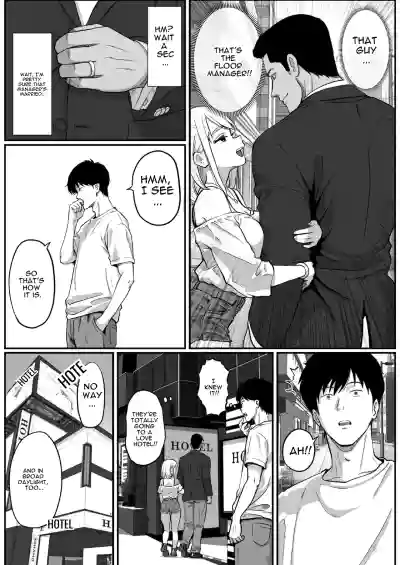 Pachi-ya no Idol Tenin  o Onaho ni Shita Hanashi - Page 8