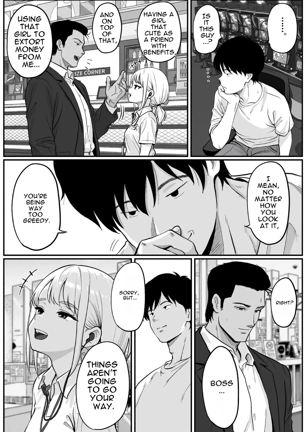 Pachi-ya no Idol Tenin  o Onaho ni Shita Hanashi - Page 9