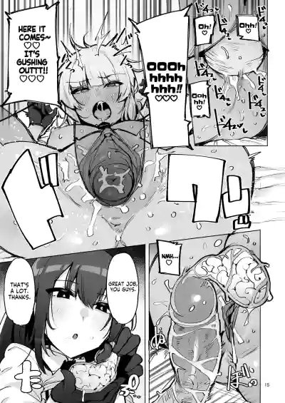 Anata no Semen Kaishuu Shimasu 3 | I'll collect your semen 3 - Page 16