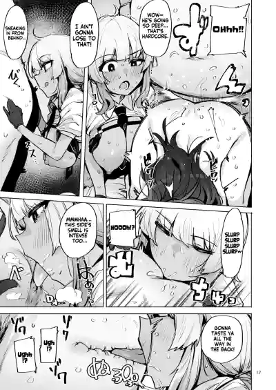 Anata no Semen Kaishuu Shimasu 3 | I'll collect your semen 3 - Page 18