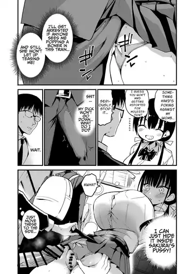 My Girlfriend's Sister is a Busty Deviless in a Miniskirt 5 - Page 47