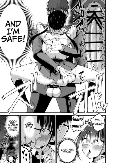 My Girlfriend's Sister is a Busty Deviless in a Miniskirt 5 - Page 48