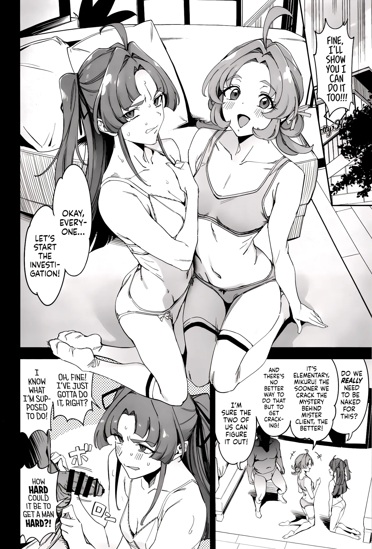 Watashi-tachi no Answer nante Nakatta ー This Couldn’t Possibly Have Been Our Answer - Page 5