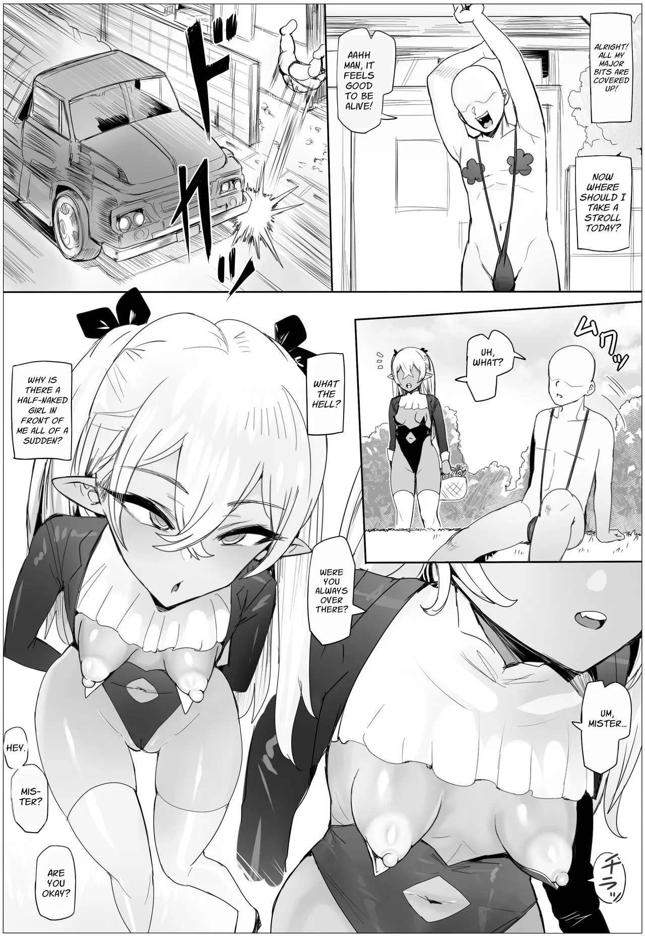 Oyako Don! Pukkuri Nyuurin wo Soete | Mother-Daughter Dish! Served with Plump Areolas - Page 2
