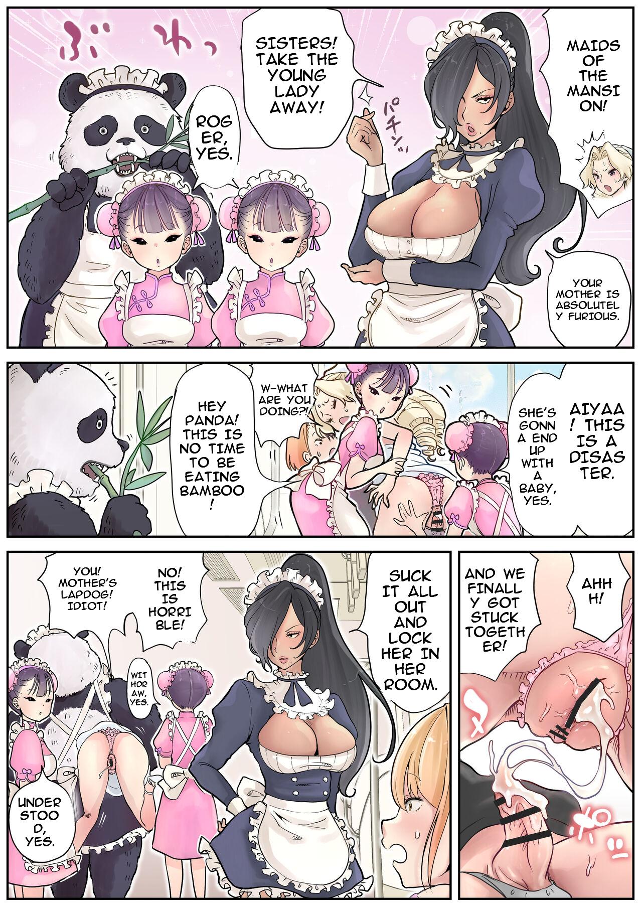 Futayuri - Muchi na Ojou-sama to Futanari Musume - Page 19