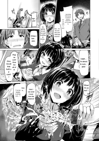 Kanojo wa Hazukashii no Toriko - Page 189