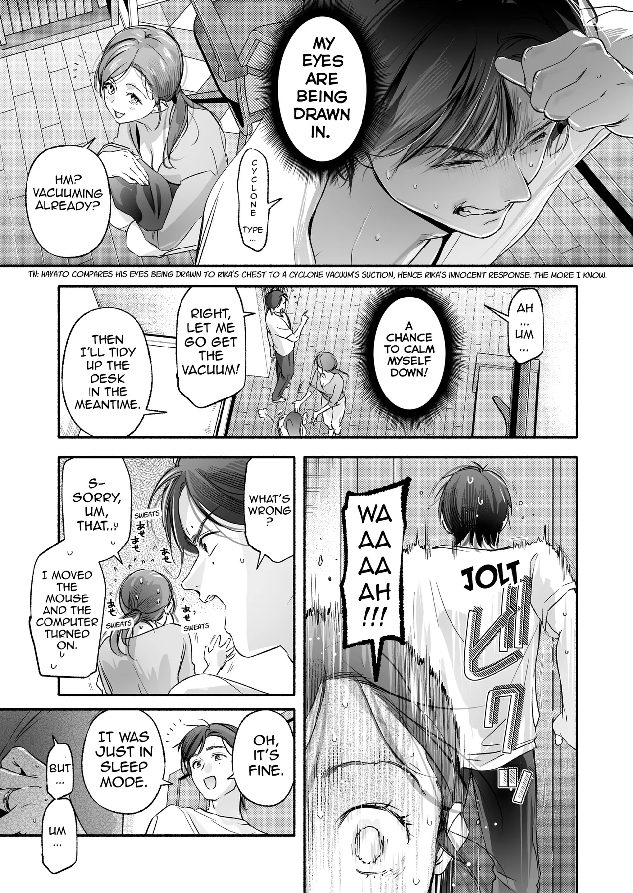 Trop 1 ~ I'll Take the Post-Birth Virginity of a Married Woman Whose Masturbation Was Exposed~ - Page 16