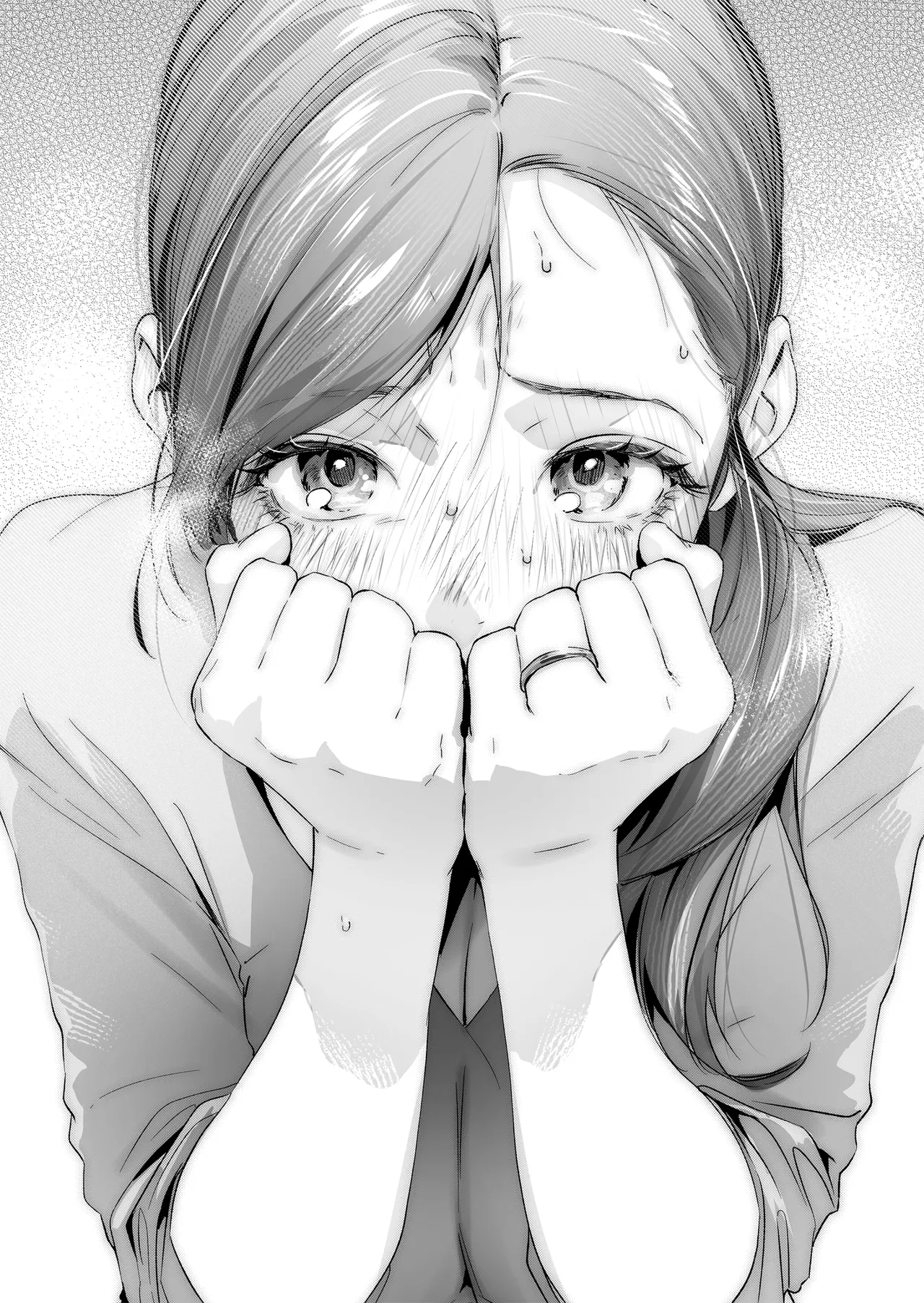 Trop 1 ~ I'll Take the Post-Birth Virginity of a Married Woman Whose Masturbation Was Exposed~ - Page 21