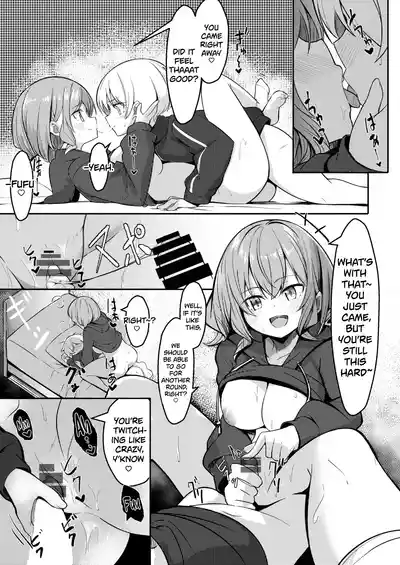 There’s No Way My Dear Onee-San Is This Lewd! - Page 19