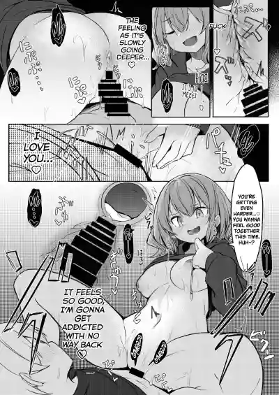 There’s No Way My Dear Onee-San Is This Lewd! - Page 20