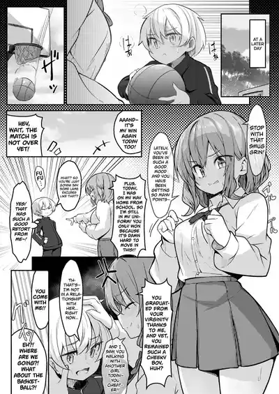 There’s No Way My Dear Onee-San Is This Lewd! - Page 24