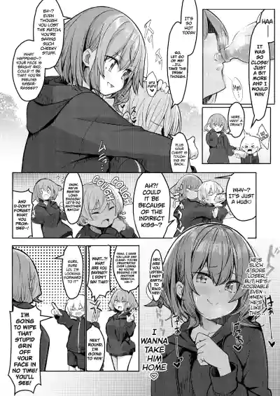There’s No Way My Dear Onee-San Is This Lewd! - Page 4