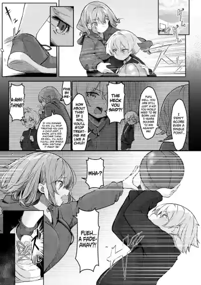 There’s No Way My Dear Onee-San Is This Lewd! - Page 5