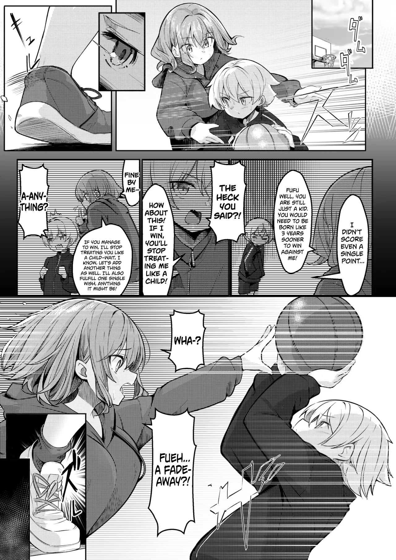 There’s No Way My Dear Onee-San Is This Lewd! - Page 5