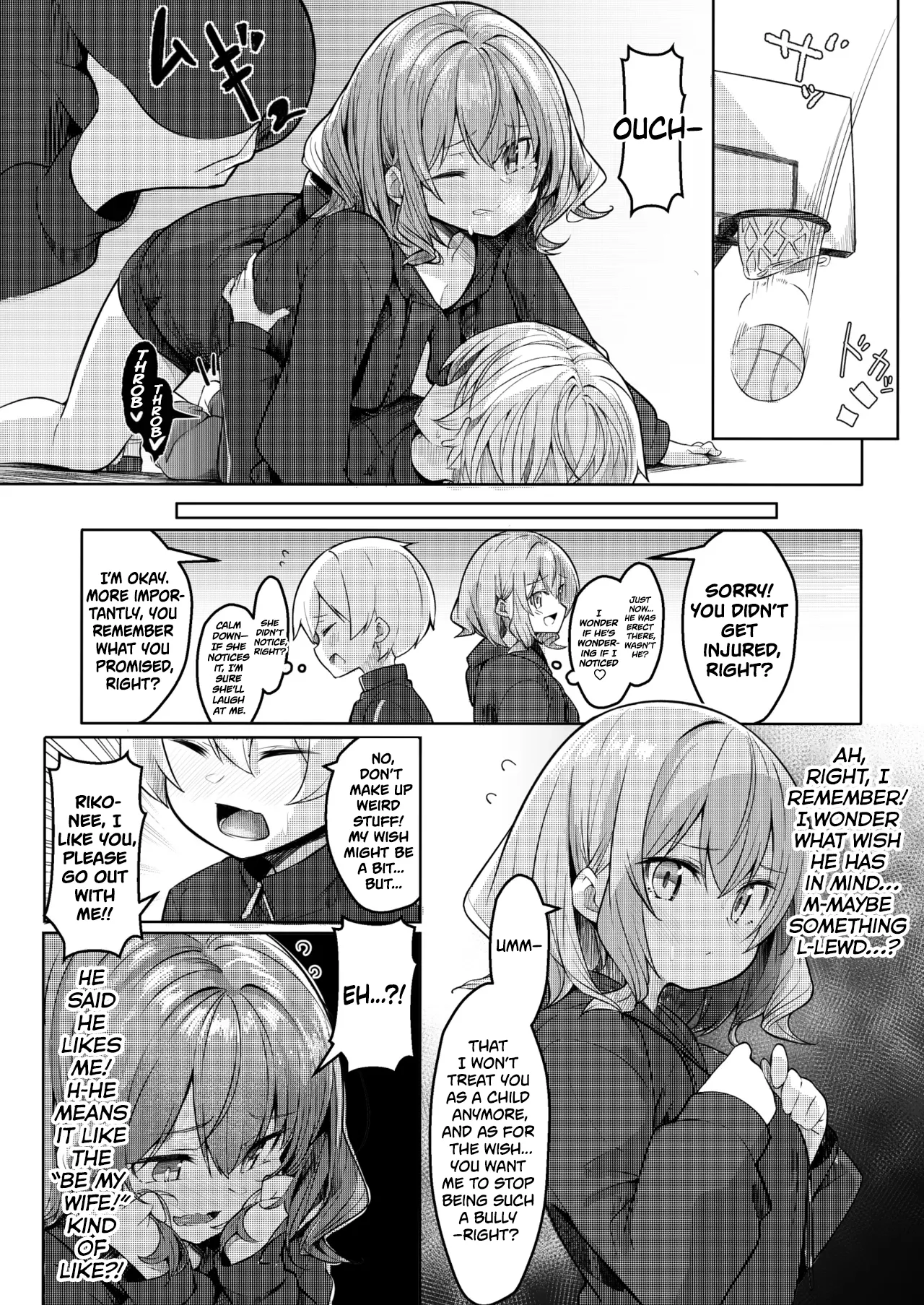 There’s No Way My Dear Onee-San Is This Lewd! - Page 6