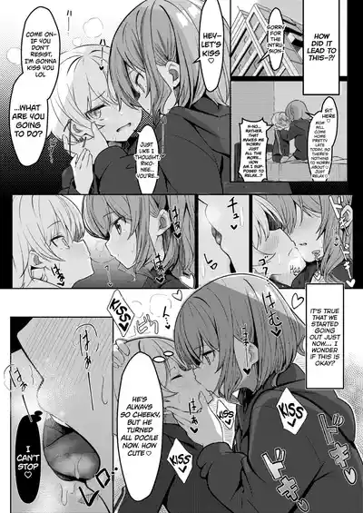 There’s No Way My Dear Onee-San Is This Lewd! - Page 9