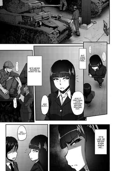 Nishizumi Shiho's Forbidden Fruit - Part 1 - Page 12