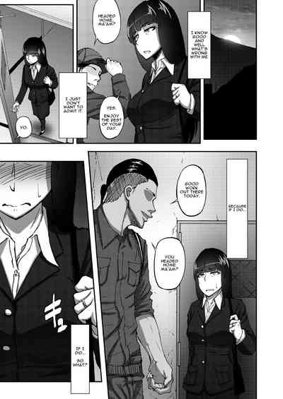 Nishizumi Shiho's Forbidden Fruit - Part 1 - Page 14