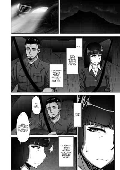 Nishizumi Shiho's Forbidden Fruit - Part 1 - Page 3