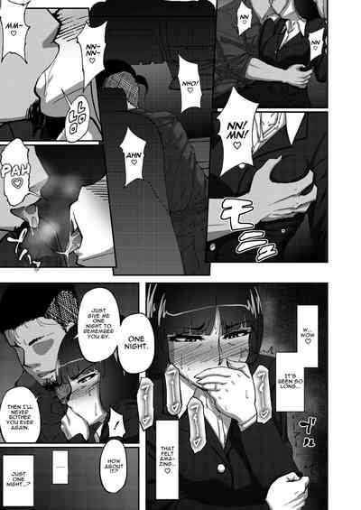 Nishizumi Shiho's Forbidden Fruit - Part 1 - Page 8