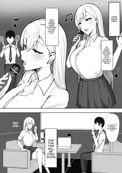 Gal na Kanojo wa Otaku yori mo Tsuyoi Osu ga Suki - Page 27
