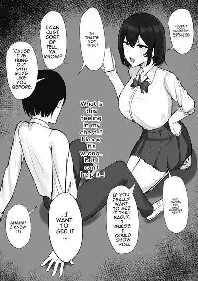 Gal na Kanojo wa Otaku yori mo Tsuyoi Osu ga Suki - Page 39