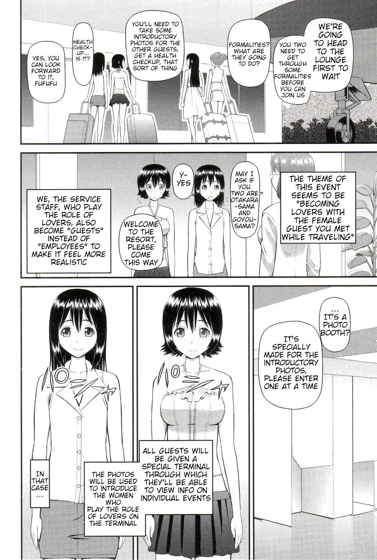 The Same Kind : The Reason I Became a Pervert [Compilation] + The Lady's Plaything - Page 128